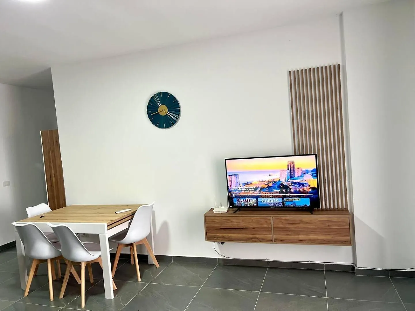 Appartement Blue Sapphire By Adriatic Living à Durrës