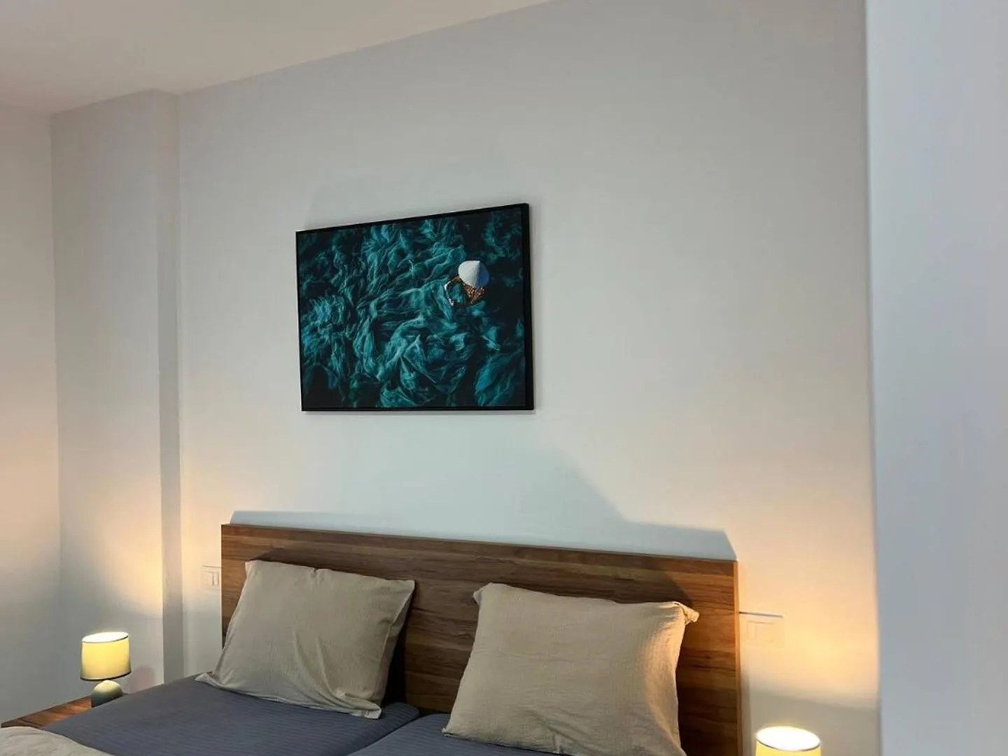 Appartement Blue Sapphire By Adriatic Living à Durrës
