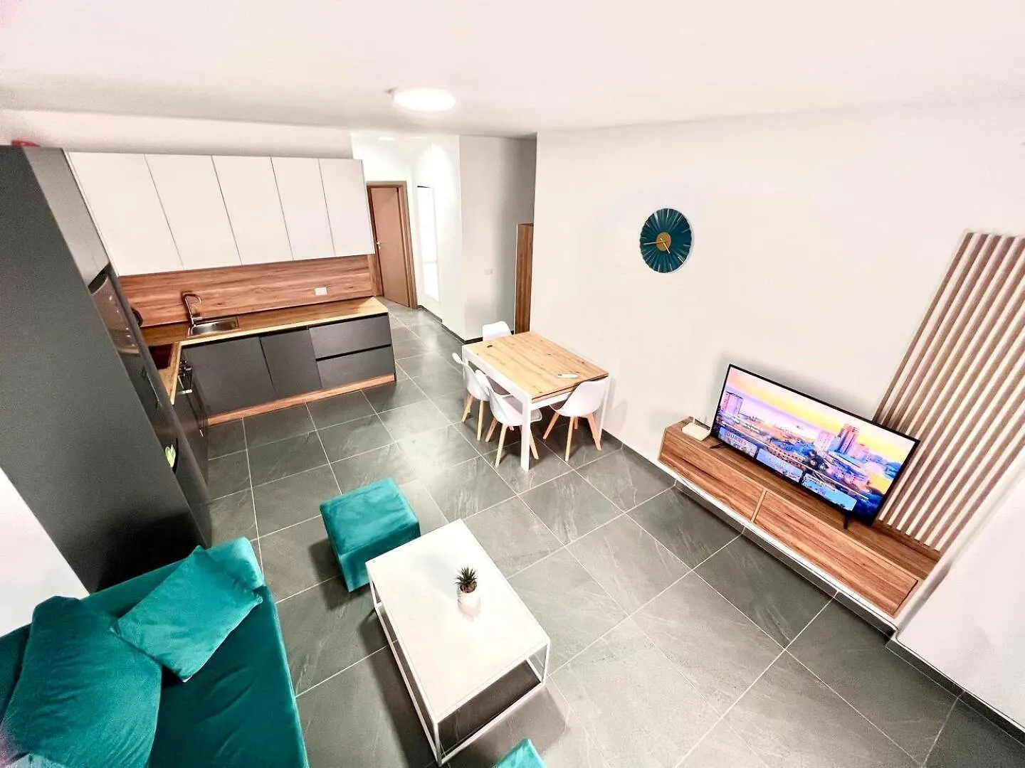 Appartement Blue Sapphire By Adriatic Living à Durrës